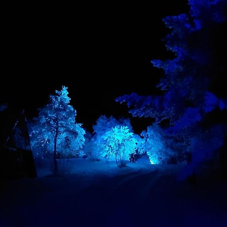 Muotkan Ruoktu Tunturikyla Inari Exteriér fotografie