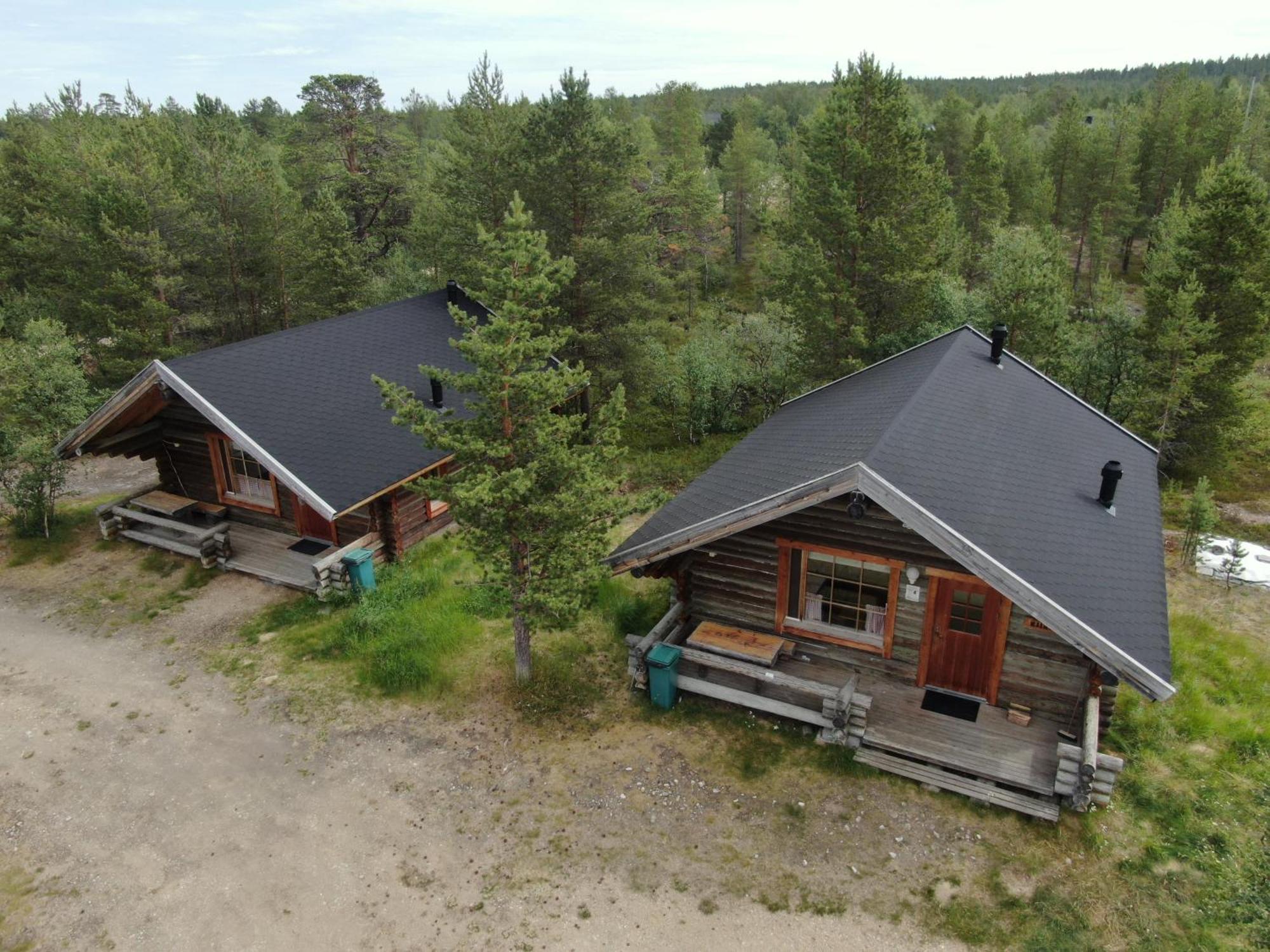 Muotkan Ruoktu Tunturikyla Inari Exteriér fotografie
