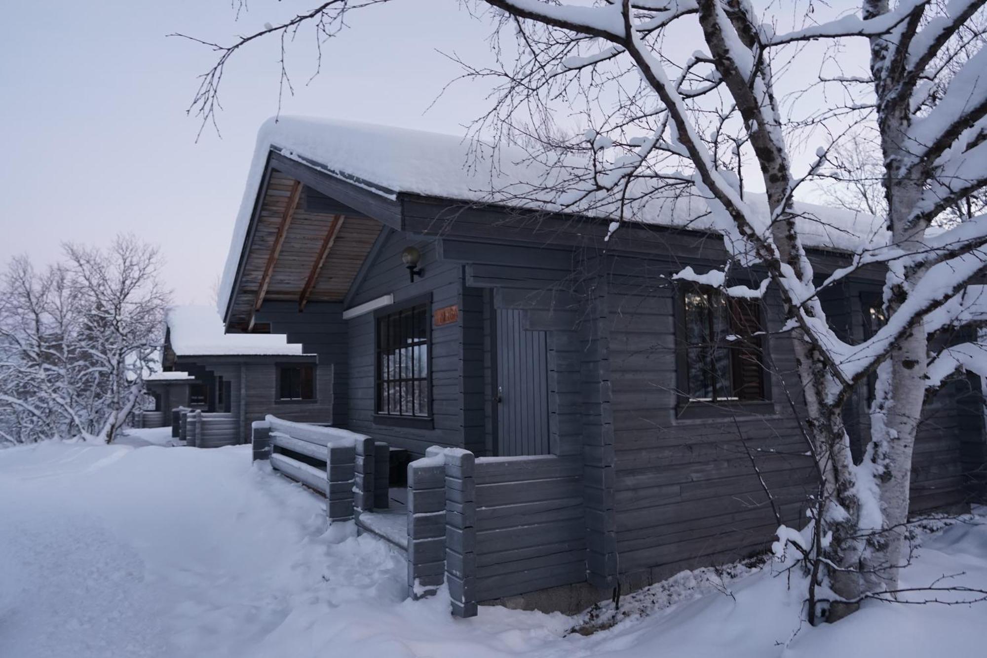 Muotkan Ruoktu Tunturikyla Inari Exteriér fotografie