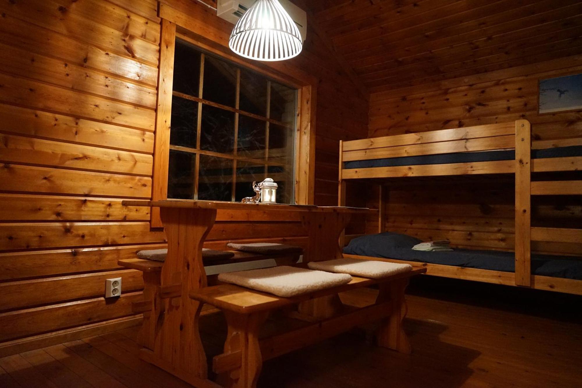 Muotkan Ruoktu Tunturikyla Inari Exteriér fotografie
