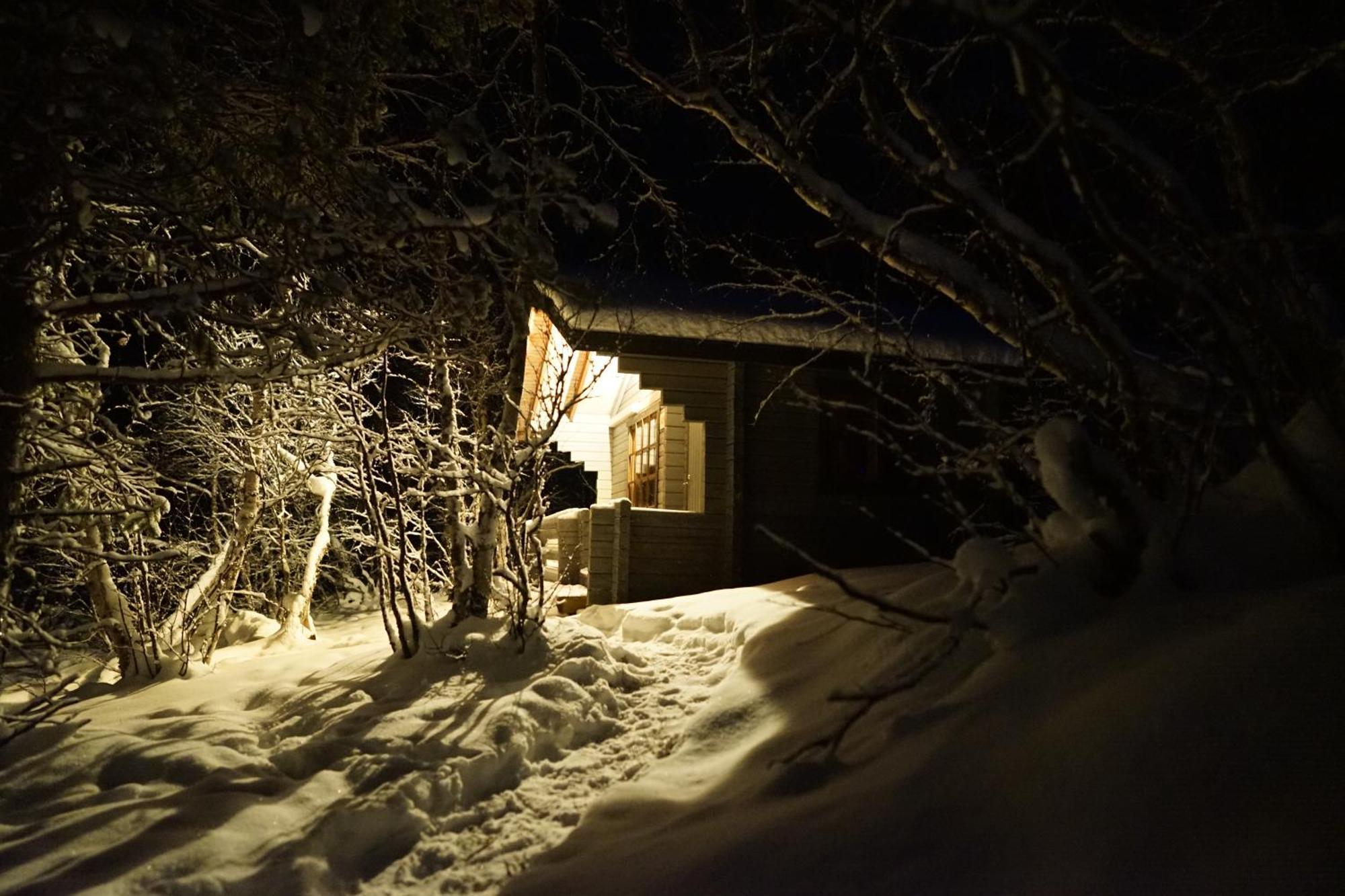 Muotkan Ruoktu Tunturikyla Inari Exteriér fotografie