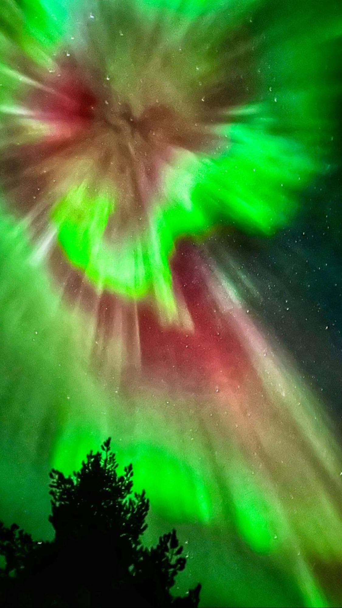 Muotkan Ruoktu Tunturikyla Inari Exteriér fotografie