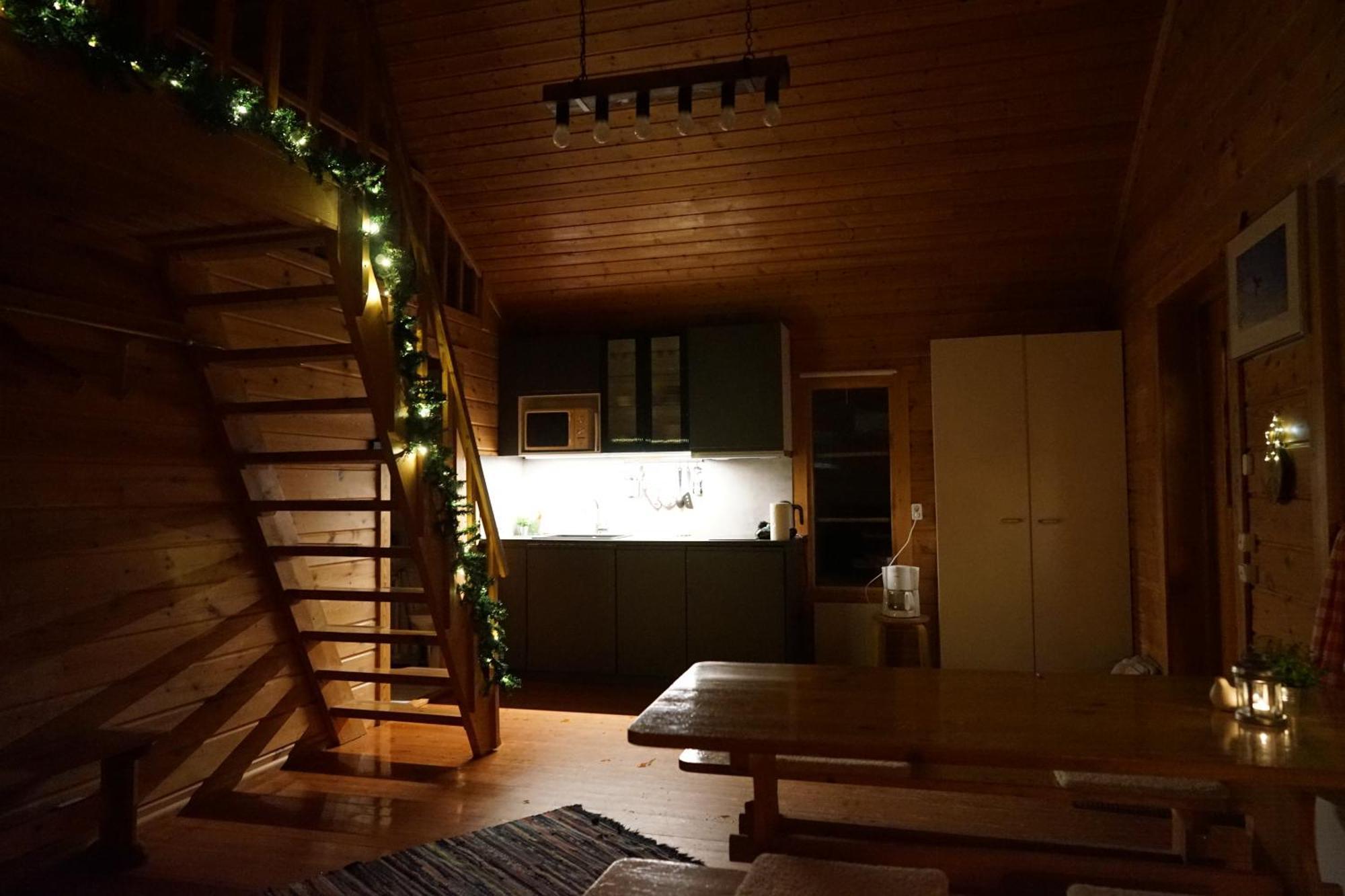 Muotkan Ruoktu Tunturikyla Inari Exteriér fotografie