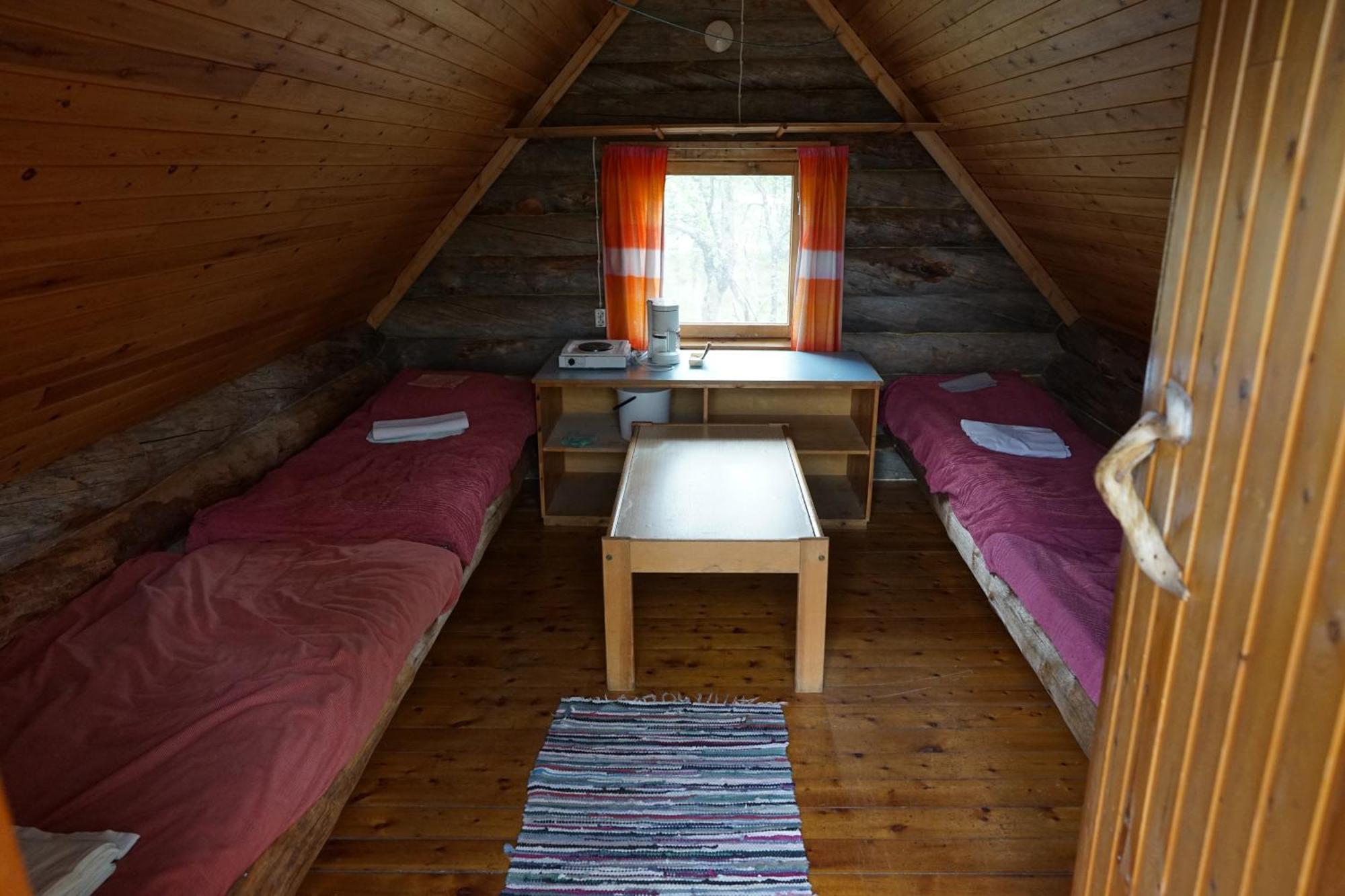 Muotkan Ruoktu Tunturikyla Inari Exteriér fotografie